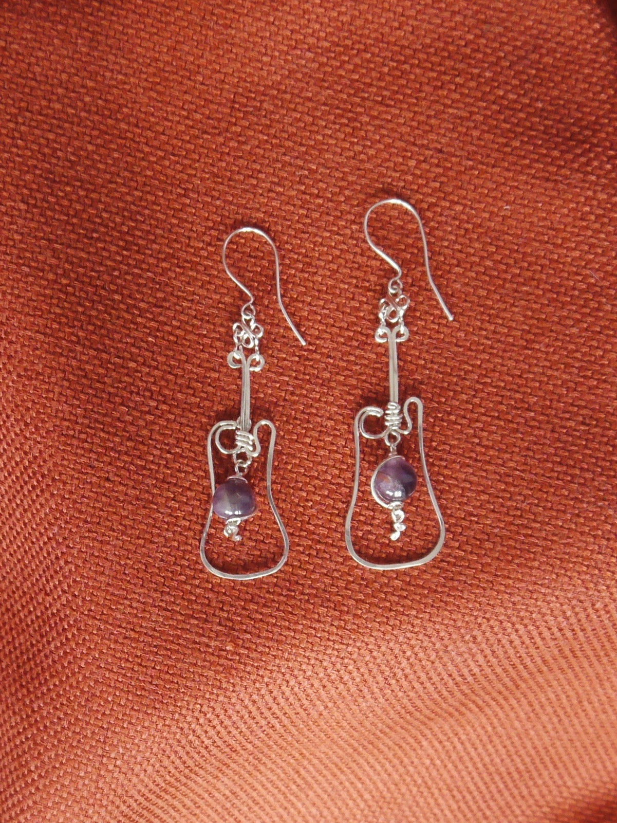 Earrings to Unwind and Stay Calm